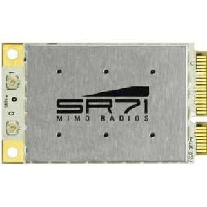 Ubiquiti SR71 E PC Express Card 802.11a/b/g/n 400mW 