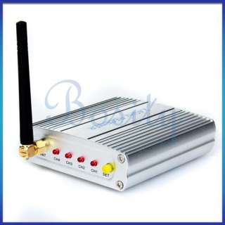 4Ghz Wireless AV Video Converter Transmitter Receiver  