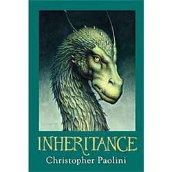 NEW Inheritance   Paolini, Christopher/ Doyle, Gerard ( 9780739372487 