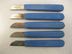 USED EMC KNIFES MADE IN USA ELECTRITION KNIFE UTILITY KNIFE  