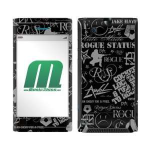  MusicSkins MS RS10150 Motorola Devour