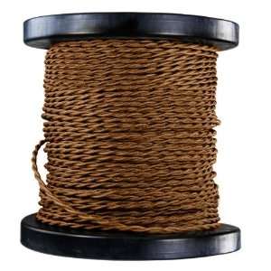   Wire   Light Bronze   18 Gauge   Twisted Cord Arts, Crafts & Sewing