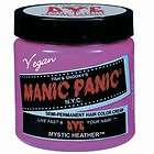 Manic Panic Mystic Heather Purple Classic Dye Hair Dye Punk Gothic