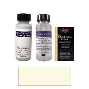  1 Oz. Colonial White Paint Bottle Kit for 1956 Ford All 