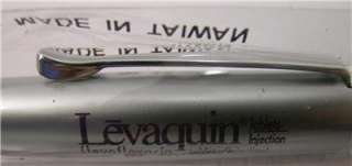 30 Purple Levaquin Drug Rep Heavy Metal Ballpoint Soft Grip Pens NEW 