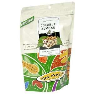  Coconut Almond Crunch   5.5OZ,(Mrs Mays) Health 