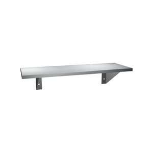  ASI   Shelf 5X24 St Stl   10 0692 524