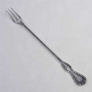   Smith, Silverplate Pickle Fork, Long Handle