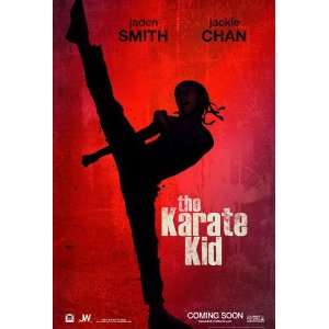  The Karate Kid Original Promo Poster 