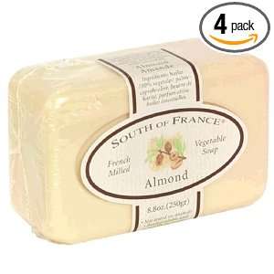 South of France Almond Bar, 8.8 Ounce Grocery & Gourmet Food