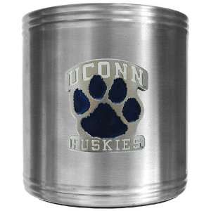  Connecticut Huskies NCAA Beverage Can Holder Sports 