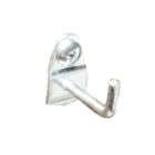 DuraHook 1 1/8 In. Single Rod 90 Degree Bend 3/16 In. Dia. Zinc Plated 