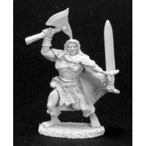  Barbarian Toys & Games