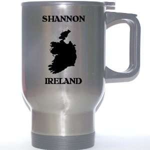 Ireland   SHANNON Stainless Steel Mug