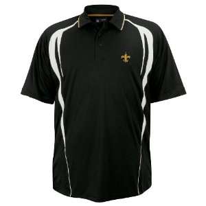    New Orleans Saints NFL Field Classic Polo Shirt