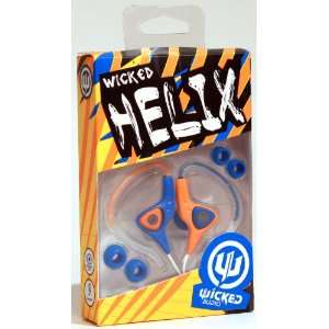  Wicked Audio WI2001 SPORT HELIX EARbuds Electronics