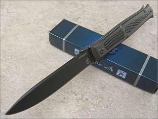 Colt Stilletto Style Titanium Folder Linerlock Knife  