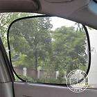New 2 x Baby Car Window Sunshade Blind Stopper Screen good Quality 