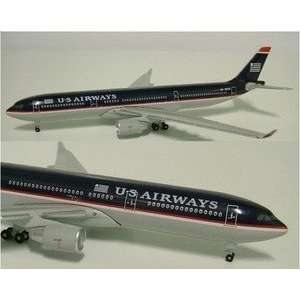    StarJets US Airways A330 1500 Vintage Model SJUSA156 Toys & Games