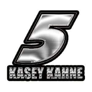  R&R Imports Kasey Kahne Chrome Emblem