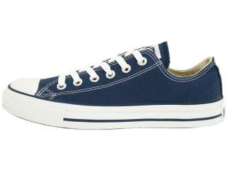 CONVERSE ALL STAR CHUCK TAYLOR NAVY BLUE LOW TOP UNISEX MENS SIZES 