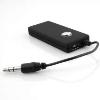 5mm Stereo Audio Bluetooth Dongle Adapter Transmitter  