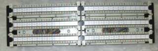 Siemon S110 Wiring Block CAT3 Panel S110DBT 300RCT  