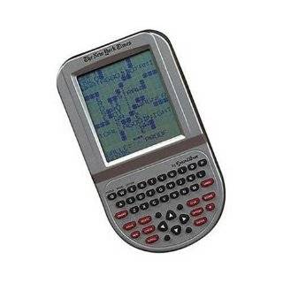 Excalibur Electronic New York Times Electronic Crossword Puzzle  Toys 