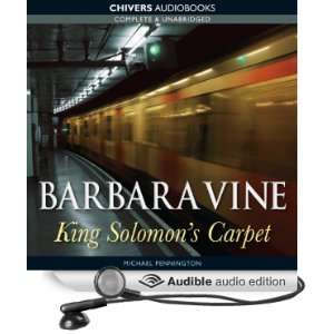   (Audible Audio Edition) Barbara Vine, Michael Pennington Books
