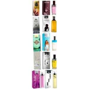  Womens Designer Perfumes Case Pack 12   354992 Beauty