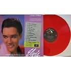 Elvis Presley Something For Everybody REMASTERED 180 Gram RED Vinyl 