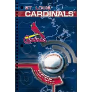  St. Louis Cardinals 2004 05 Academic Weekly Planner 