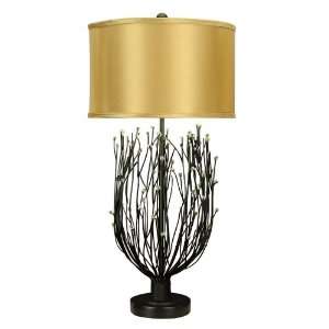  Metal Bloom Table Lamp