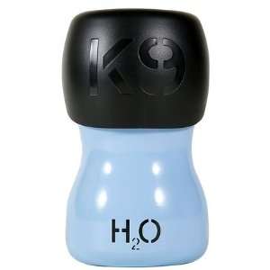   Stainless Steel K9 Water Bottle   Denim Blue   9.5 oz (Quantity of 6