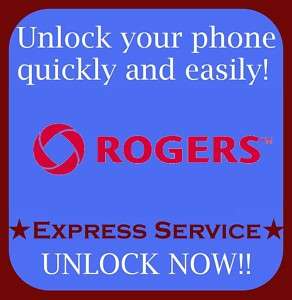 Unlock Code 4 Rogers Canada Nokia Lumia 710  