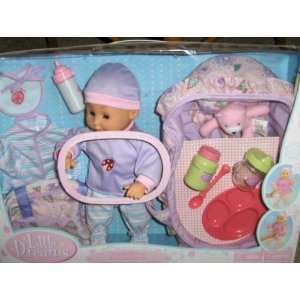  Little Dreams 12 Baby Comfort Doll Set Toys & Games