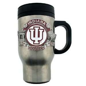 Indiana Hoosiers Travel Mug 