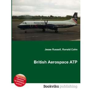 British Aerospace ATP Ronald Cohn Jesse Russell Books