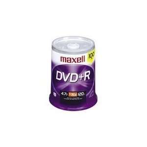  Maxell 16x DVD+R Media Electronics