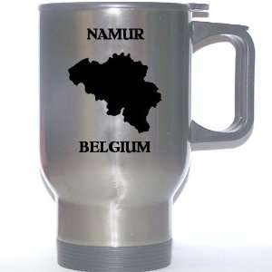Belgium   NAMUR Stainless Steel Mug
