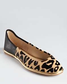 DIANE von FURSTENBERG Ballet Flats   Botswana