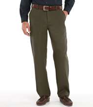 Washable Wool Whipcord Pants