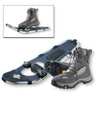 Mens Trailblazer Step In Snowshoe Package Snowshoeing at L.L.Bean