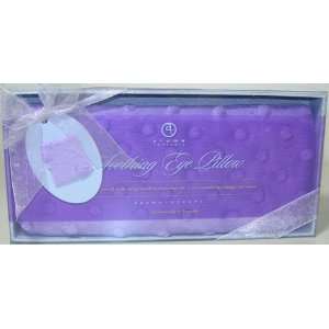  Smoothing Aromatherapy Buckwheat Eye Pillow (Purple) for 