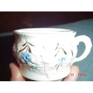  Antique Mustache Cup 