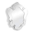 dCOR design Vishnu Mirror in Clear