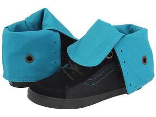   Showdown Cordura Black Skateboarding Skate Shoes Boots New NIB NWT 11