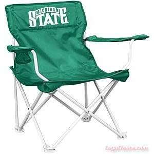  Michigan State Spartans Tailgating Chair