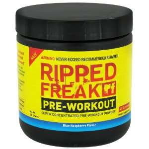 PharmaFreak Technologies   Ripped Freak Pre Workout Super Concentrated 