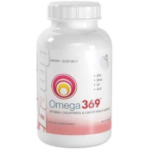  New You Vitamins Super Omega 369 Fish Flaxseed Borage Oils 